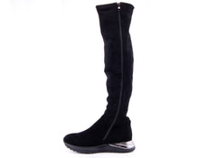 '-amely.ro-amely.ro-Cizme Dama Feeling Piele Naturala Intoarsa Bell 678-3237 /Nv