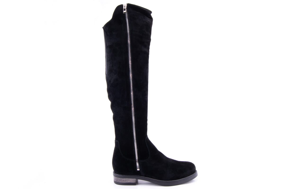 '-amely.ro-amely.ro-Cizme Dama Raimondo Piele Naturala Intoarsa Leof 290 /Nv