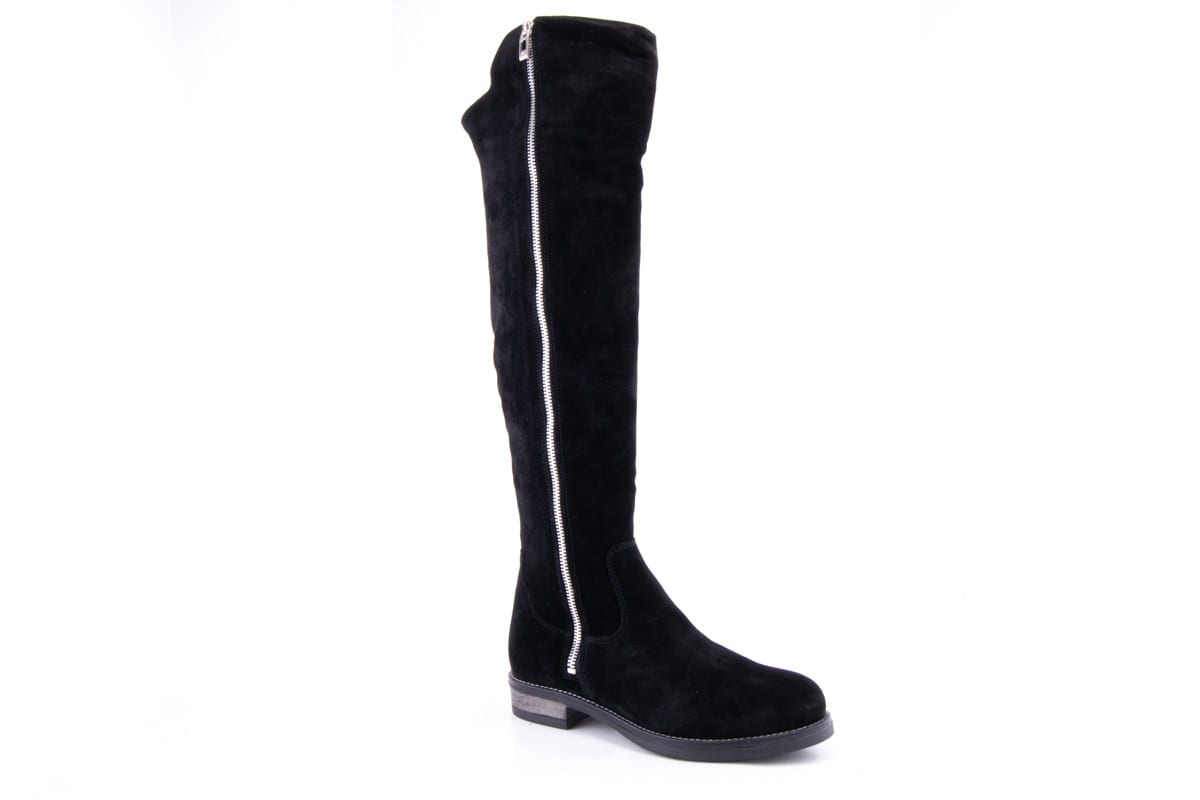 '-amely.ro-amely.ro-Cizme Dama Raimondo Piele Naturala Intoarsa Leof 290 /Nv