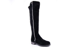 '-amely.ro-amely.ro-Cizme Dama Raimondo Piele Naturala Intoarsa Leof 290 /Nv
