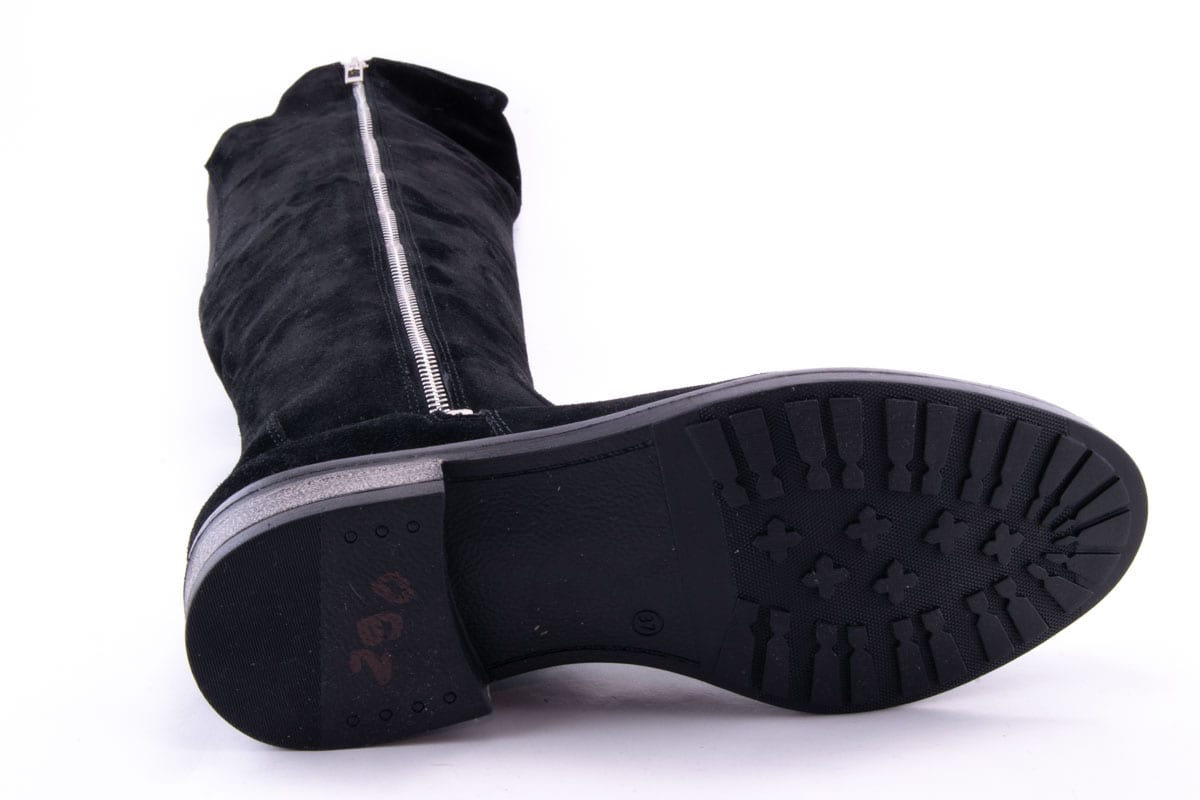'-amely.ro-amely.ro-Cizme Dama Raimondo Piele Naturala Intoarsa Leof 290 /Nv