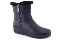 '-amely.ro-Rieker-Cizme Dama Piele Naturala Rieker Riek Y4471 /N