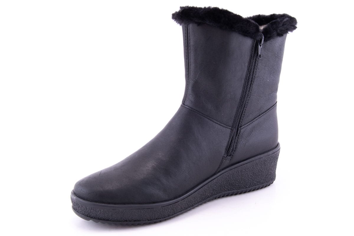 '-amely.ro-Rieker-Cizme Dama Piele Naturala Rieker Riek Y4471 /N