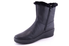 '-amely.ro-Rieker-Cizme Dama Piele Naturala Rieker Riek Y4471 /N