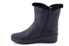 '-amely.ro-Rieker-Cizme Dama Piele Naturala Rieker Riek Y4471 /N
