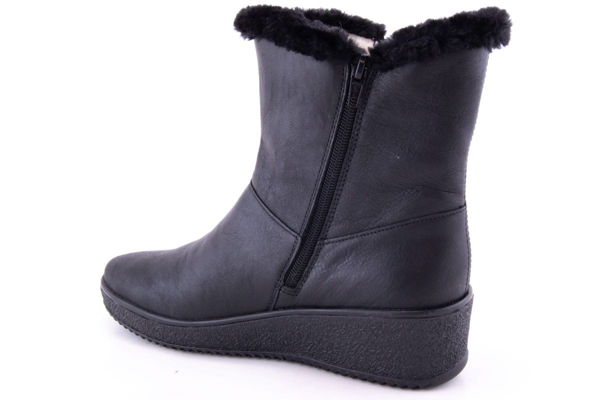 '-amely.ro-Rieker-Cizme Dama Piele Naturala Rieker Riek Y4471 /N