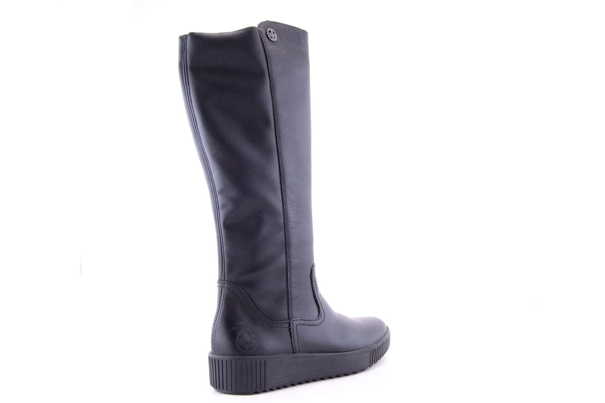 '-amely.ro-Rieker-Cizme Dama Rieker Piele Naturala Riek Y6492/N