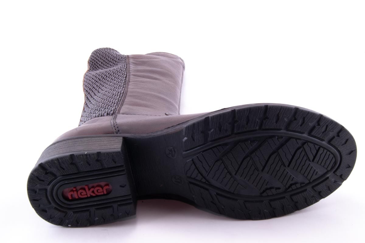 '-amely.ro-Rieker-Cizme Dama Rieker Piele Naturala Riek Z9591 /M /20
