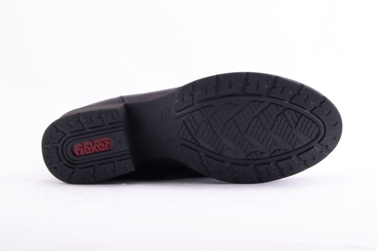 '-amely.ro-Rieker-Cizme Dama Rieker Piele Naturala Riek Z9591 /N