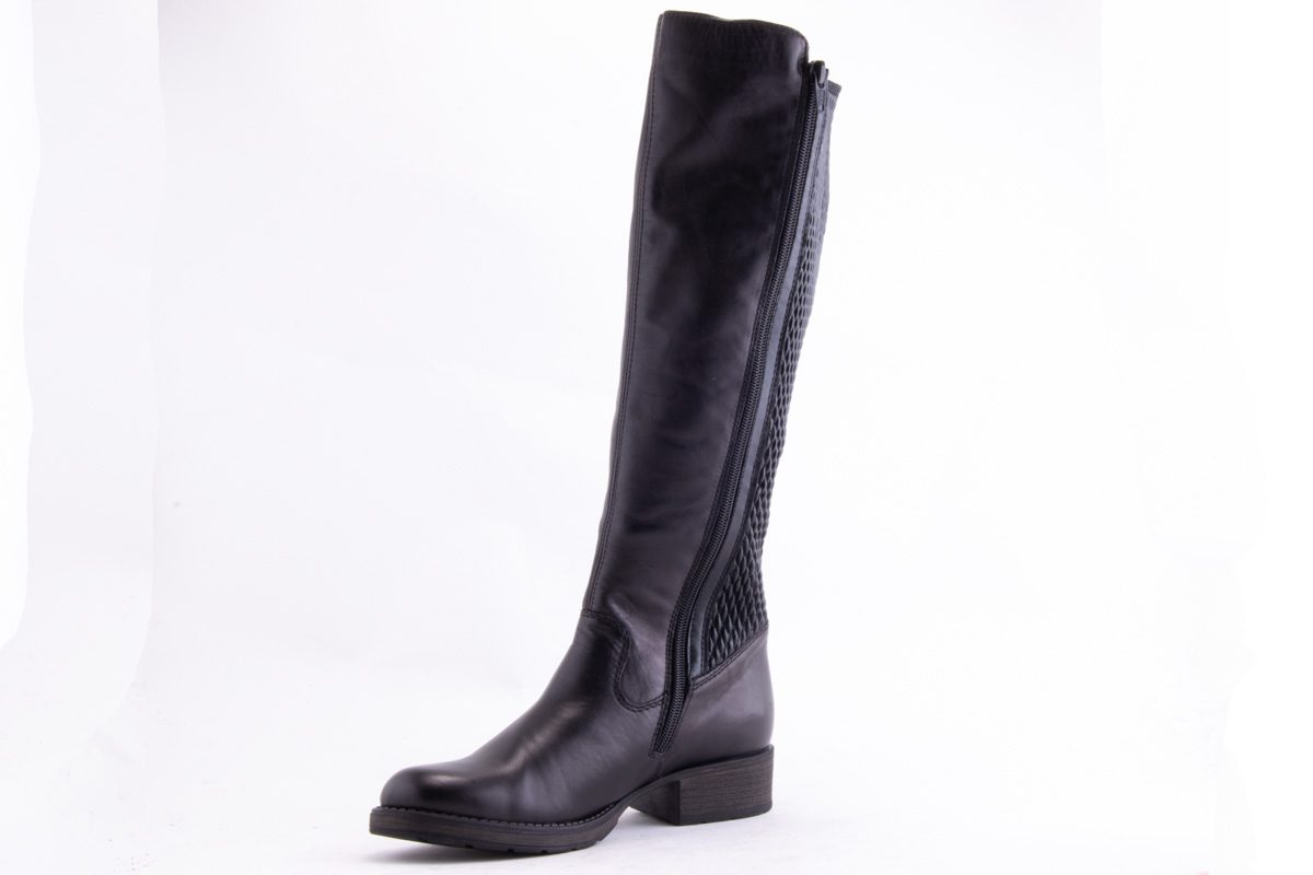 '-amely.ro-Rieker-Cizme Dama Rieker Piele Naturala Riek Z9591 /N