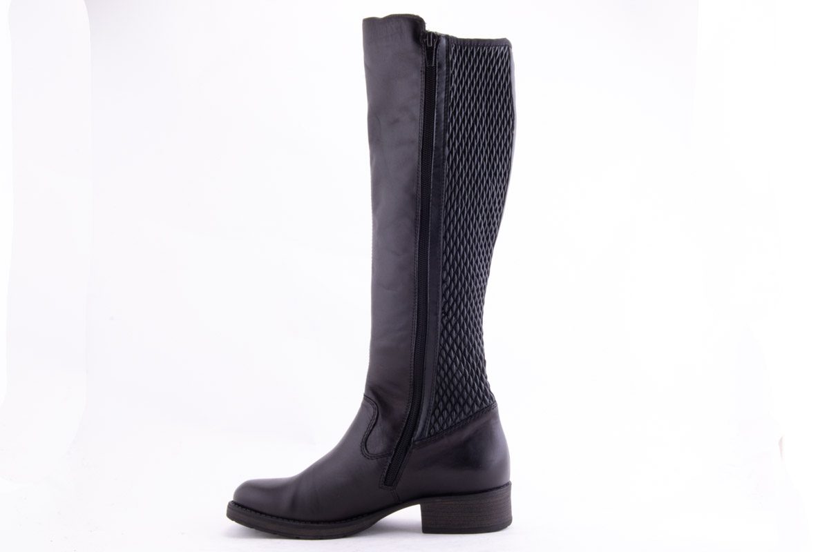 '-amely.ro-Rieker-Cizme Dama Rieker Piele Naturala Riek Z9591 /N