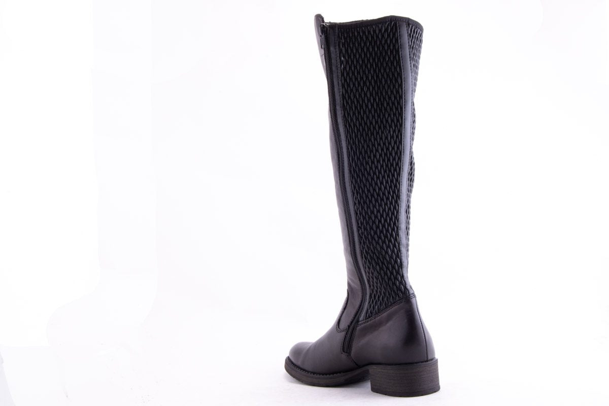 '-amely.ro-Rieker-Cizme Dama Rieker Piele Naturala Riek Z9591 /N
