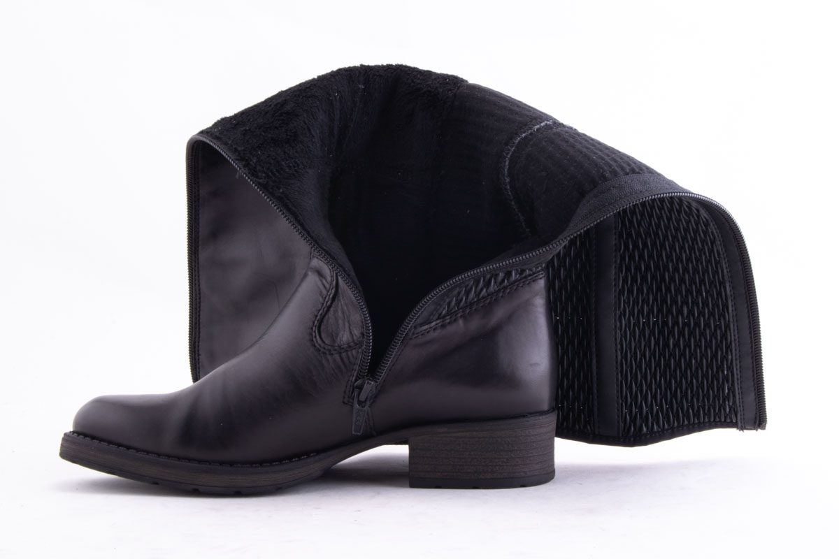 '-amely.ro-Rieker-Cizme Dama Rieker Piele Naturala Riek Z9591 /N