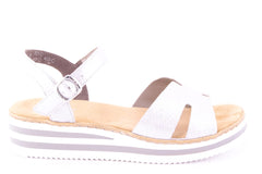 '-amely.ro-Rieker-Sandale Dama Rieker Riek V0254 /Ag