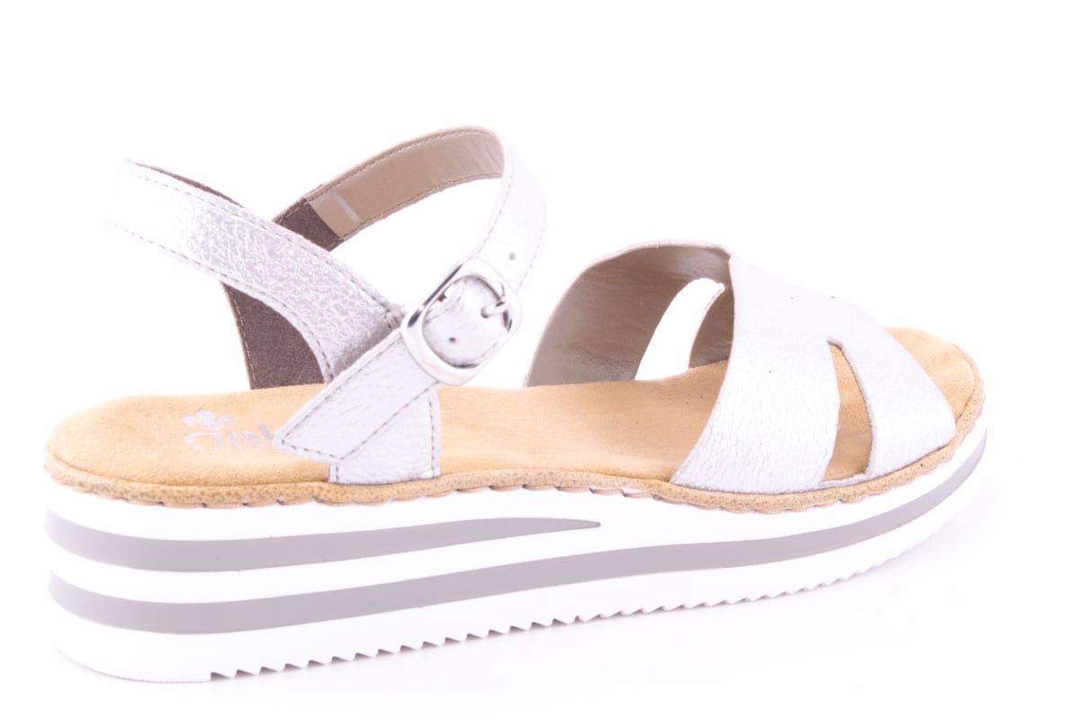 '-amely.ro-Rieker-Sandale Dama Rieker Riek V0254 /Ag