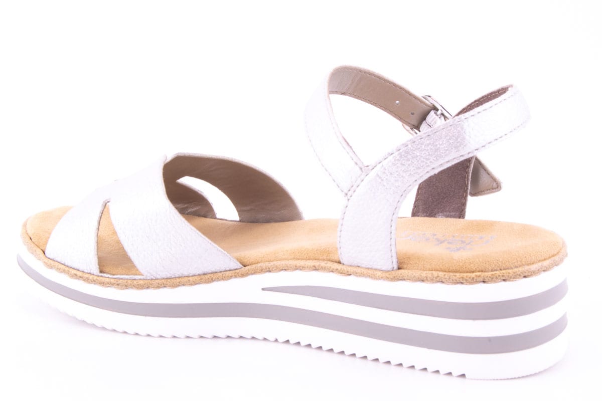 '-amely.ro-Rieker-Sandale Dama Rieker Riek V0254 /Ag