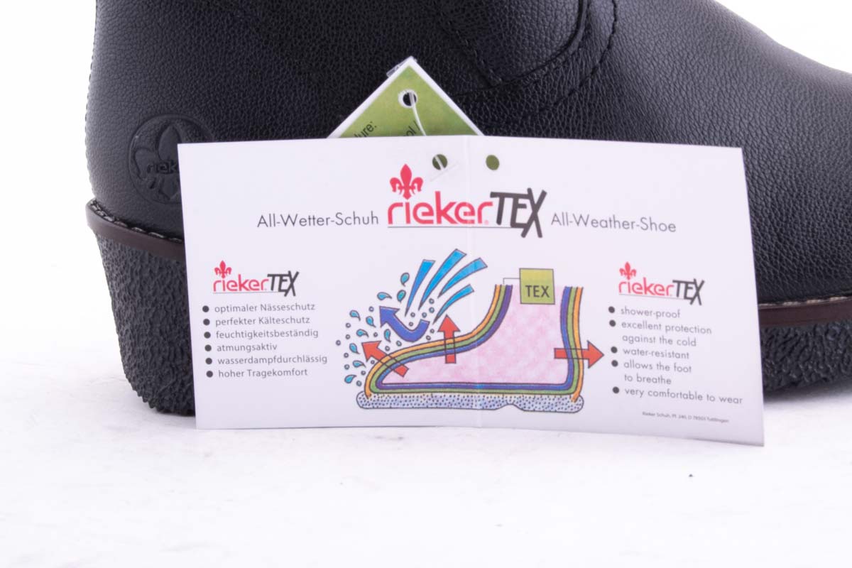 Ghete Dama Rieker Riek Y4662/N