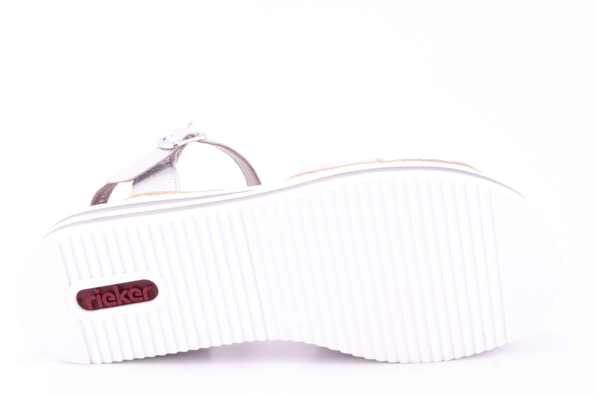 '-amely.ro-Rieker-Sandale Dama Rieker Riek V0254 /Ag