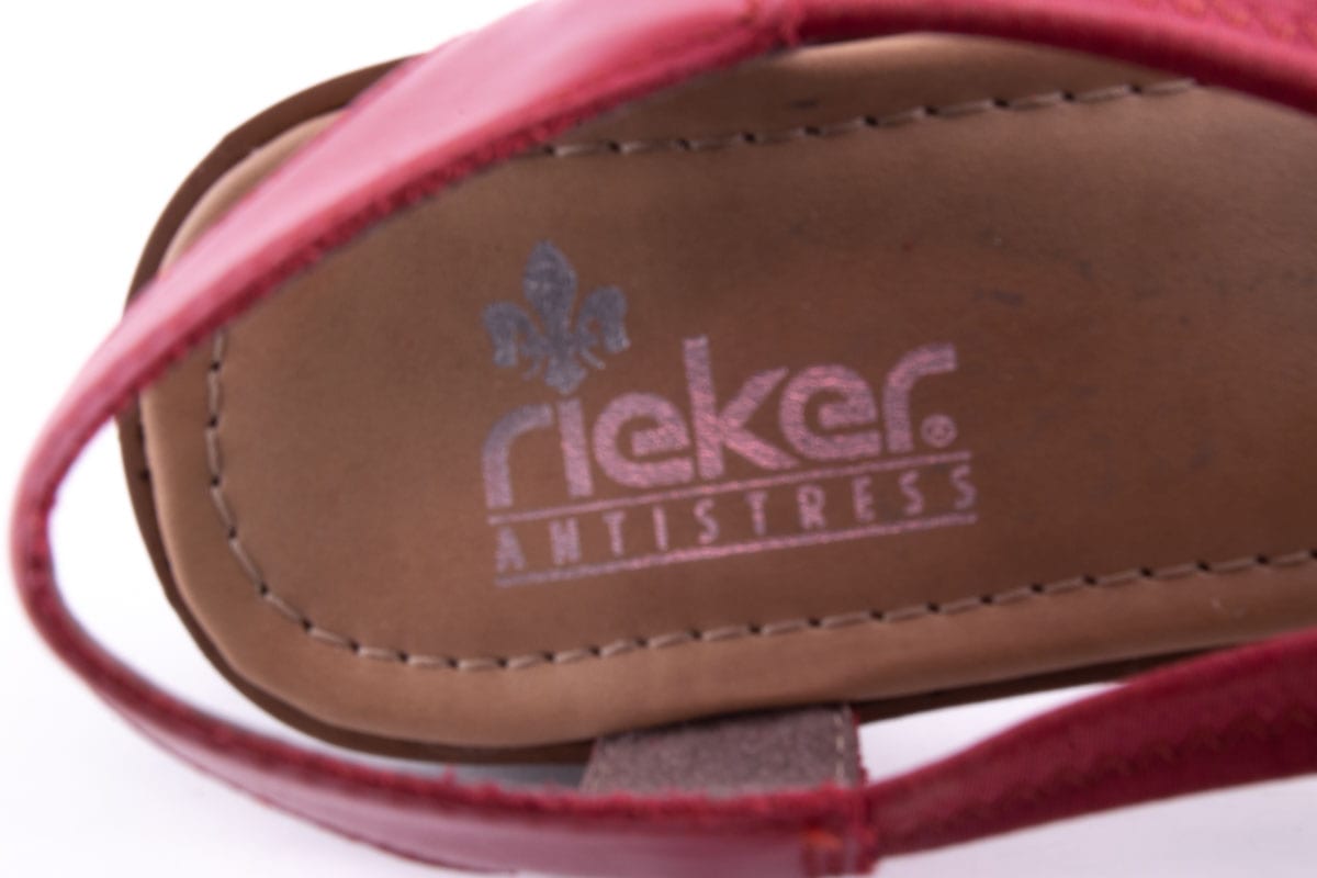 '-amely.ro-Rieker-Sandale Dama Piele Naturala Rieker Riek 62662 /Rs