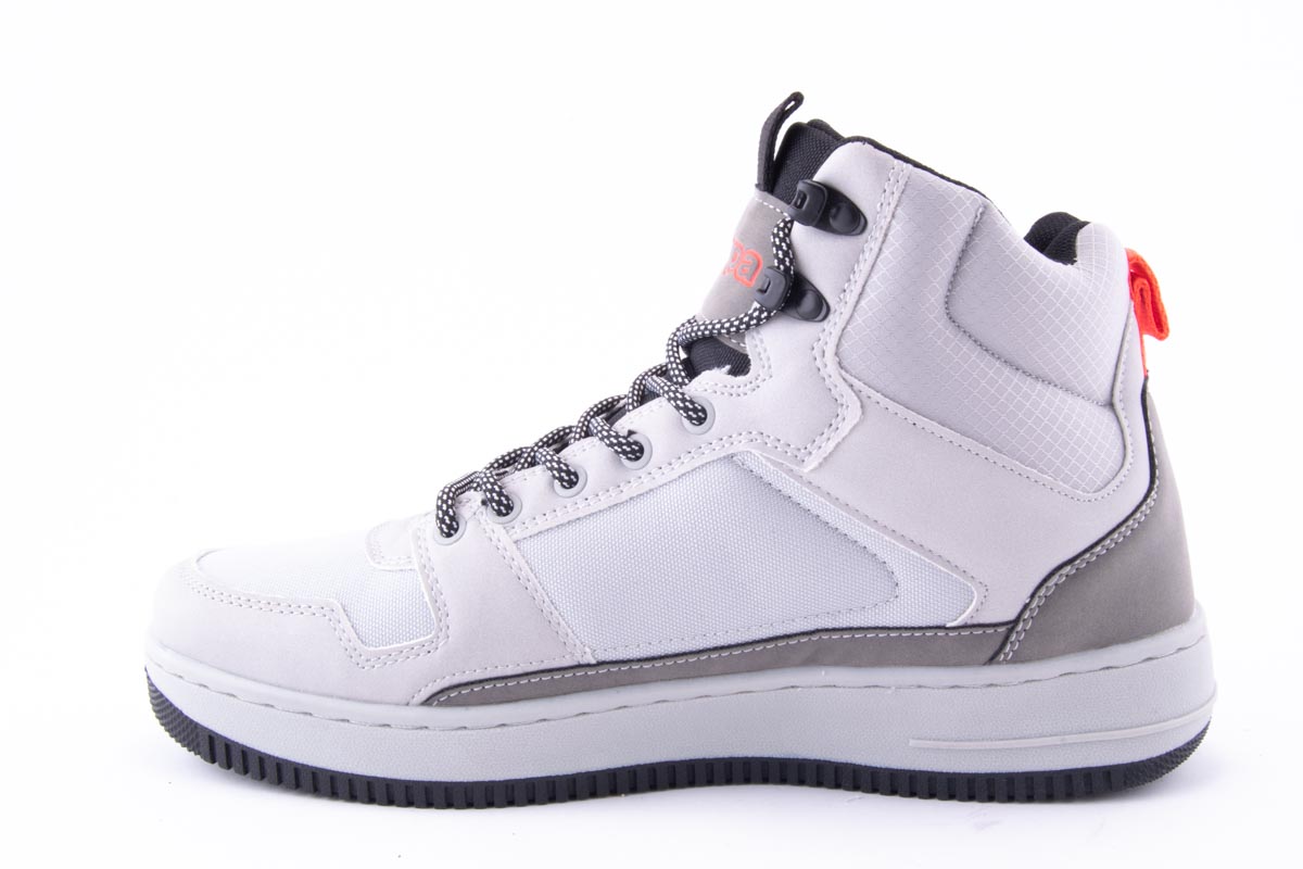 '-amely.ro-amely.ro-Ghete Barbati Kappa Kond 243046 /Gri