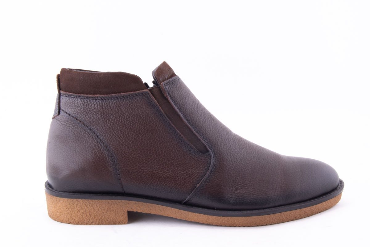 '-amely.ro-Claudio Casini-Ghete Barbati Piele Naturala De Vitel Claudio Casini Cartbv 173 /M
