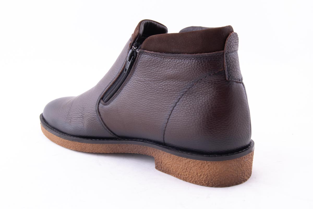 '-amely.ro-Claudio Casini-Ghete Barbati Piele Naturala De Vitel Claudio Casini Cartbv 173 /M