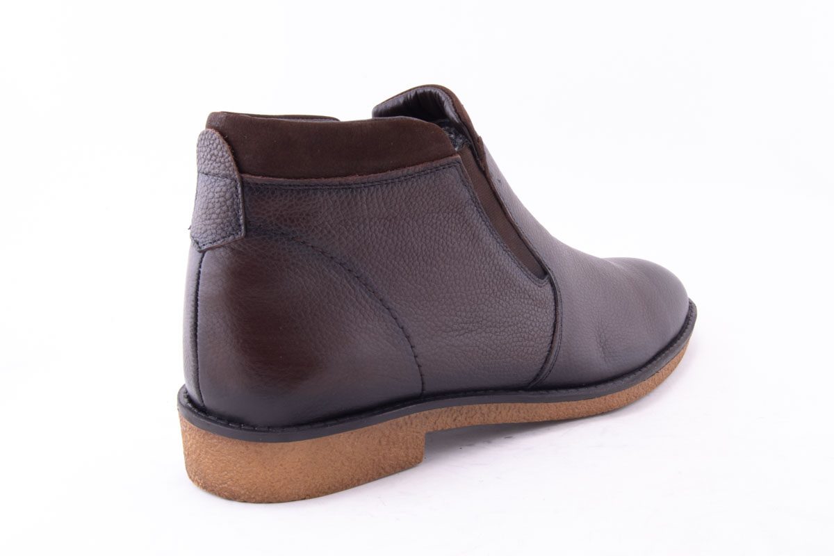 '-amely.ro-Claudio Casini-Ghete Barbati Piele Naturala De Vitel Claudio Casini Cartbv 173 /M