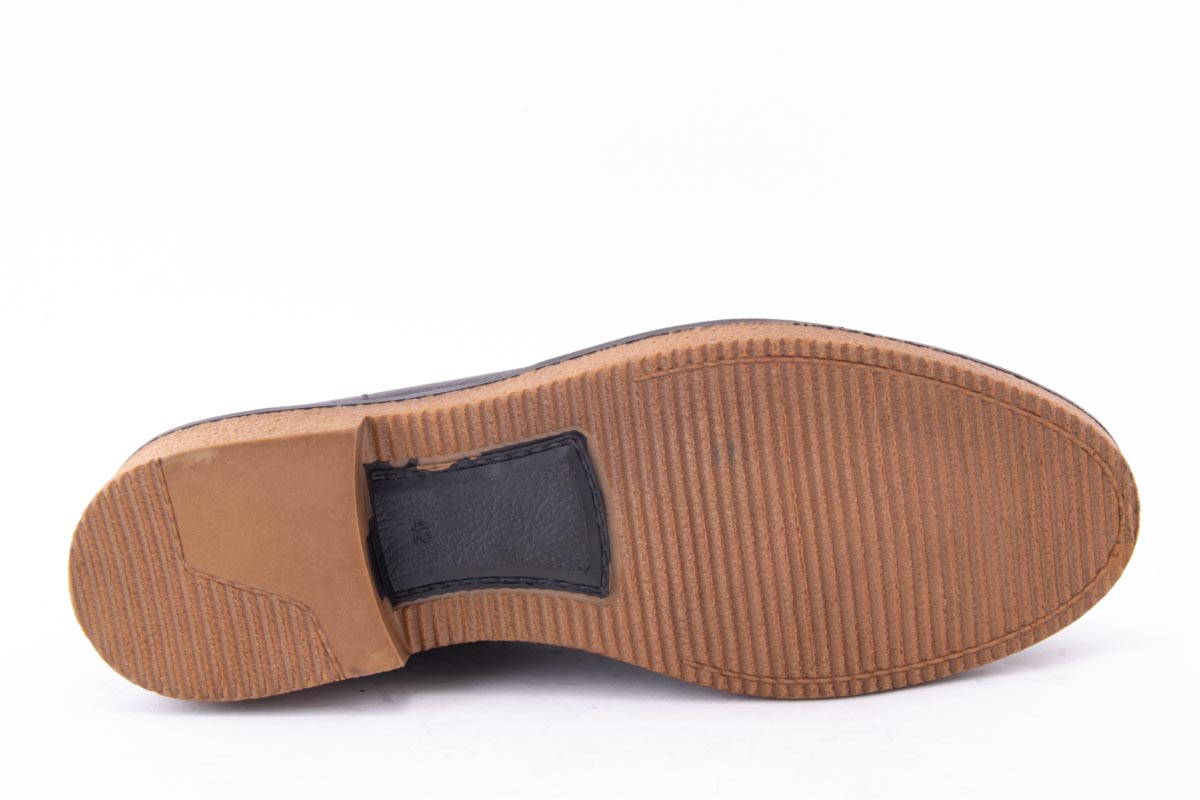 '-amely.ro-Claudio Casini-Ghete Barbati Piele Naturala De Vitel Claudio Casini Cartbv 173 /M