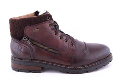 '-amely.ro-Rieker-Ghete Barbati Rieker Piele Naturala Riek 32020 /M