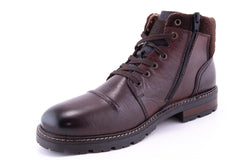 '-amely.ro-Rieker-Ghete Barbati Rieker Piele Naturala Riek 32020 /M