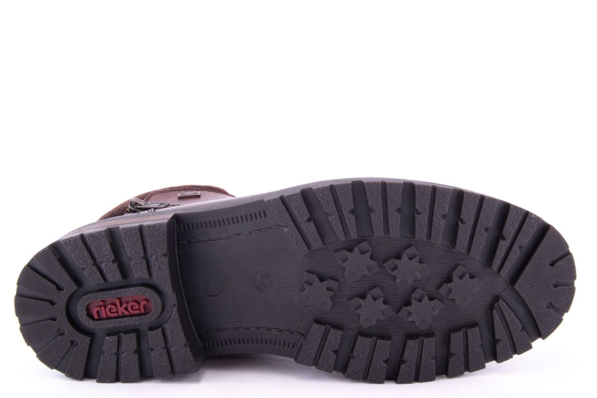 '-amely.ro-Rieker-Ghete Barbati Rieker Piele Naturala Riek 32020 /M