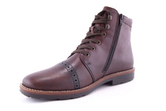 '-amely.ro-Rieker-Ghete Barbati Rieker Piele Naturala Riek 35300 /M