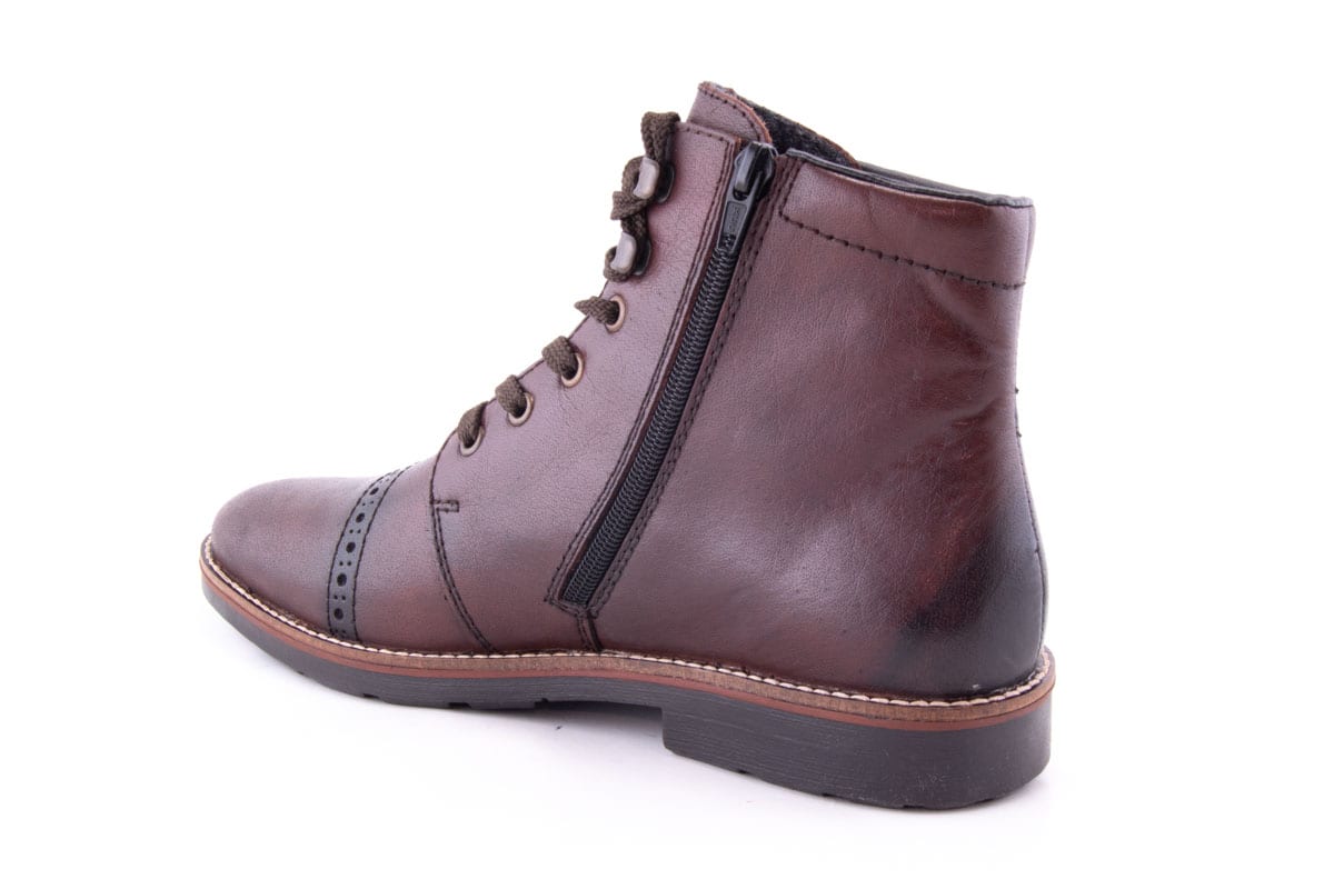 '-amely.ro-Rieker-Ghete Barbati Rieker Piele Naturala Riek 35300 /M