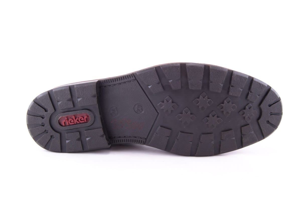 '-amely.ro-Rieker-Ghete Barbati Rieker Piele Naturala Riek 35300 /M