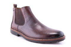 '-amely.ro-Rieker-Ghete Barbati Rieker Piele Naturala Riek 35382 /M