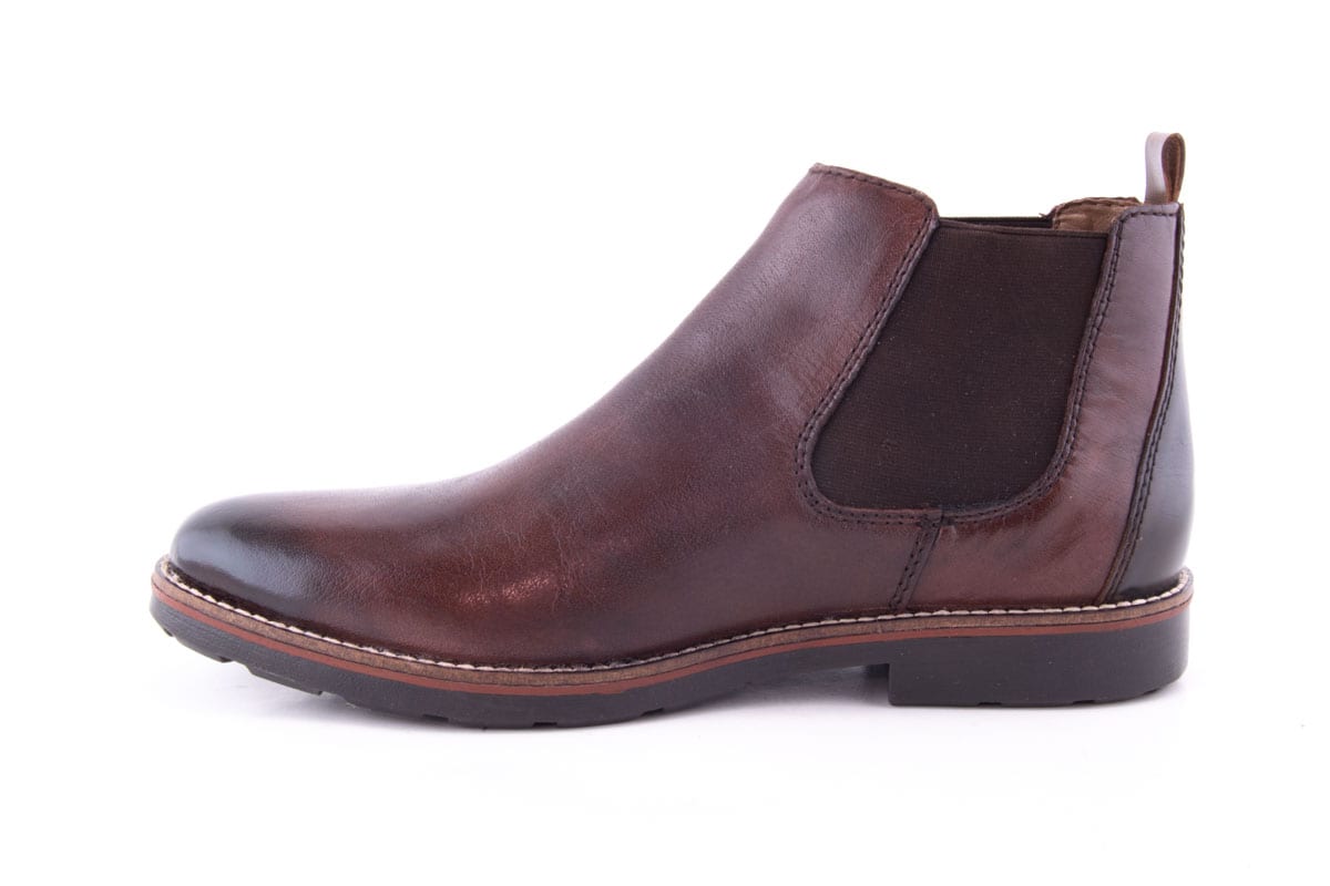 '-amely.ro-Rieker-Ghete Barbati Rieker Piele Naturala Riek 35382 /M