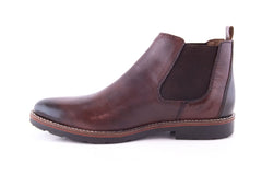 '-amely.ro-Rieker-Ghete Barbati Rieker Piele Naturala Riek 35382 /M