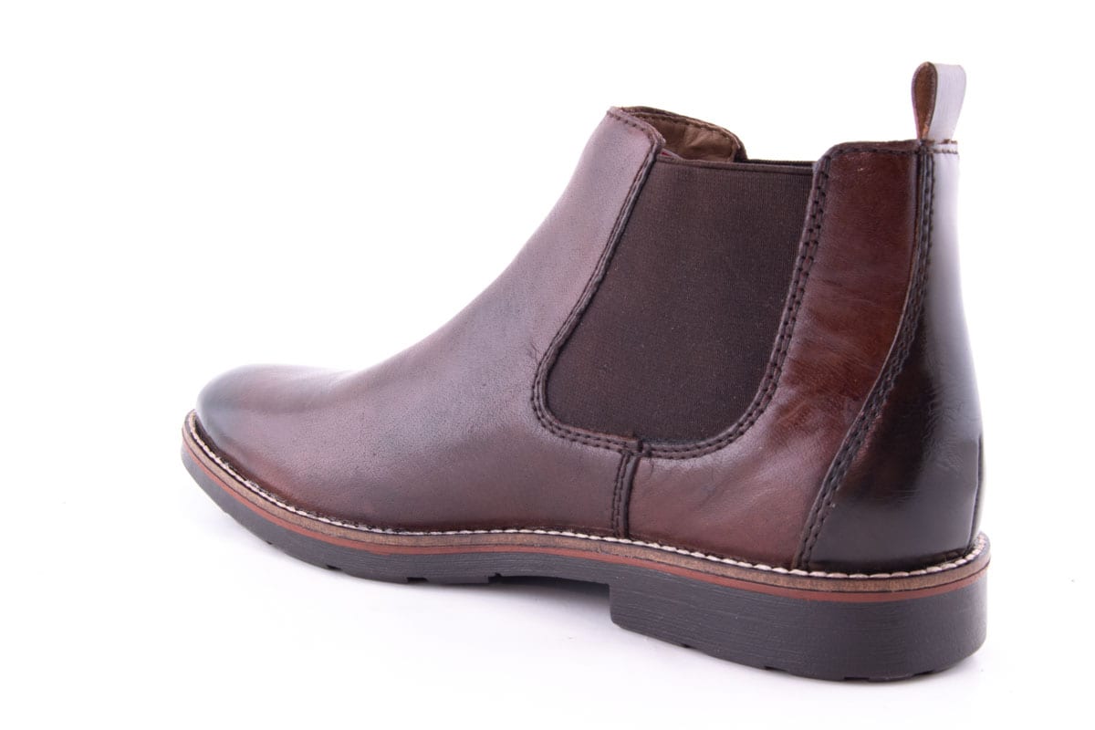 '-amely.ro-Rieker-Ghete Barbati Rieker Piele Naturala Riek 35382 /M