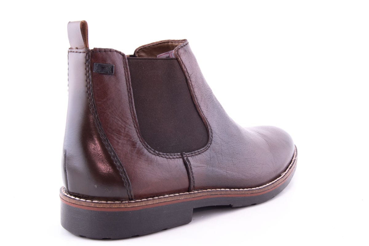 '-amely.ro-Rieker-Ghete Barbati Rieker Piele Naturala Riek 35382 /M