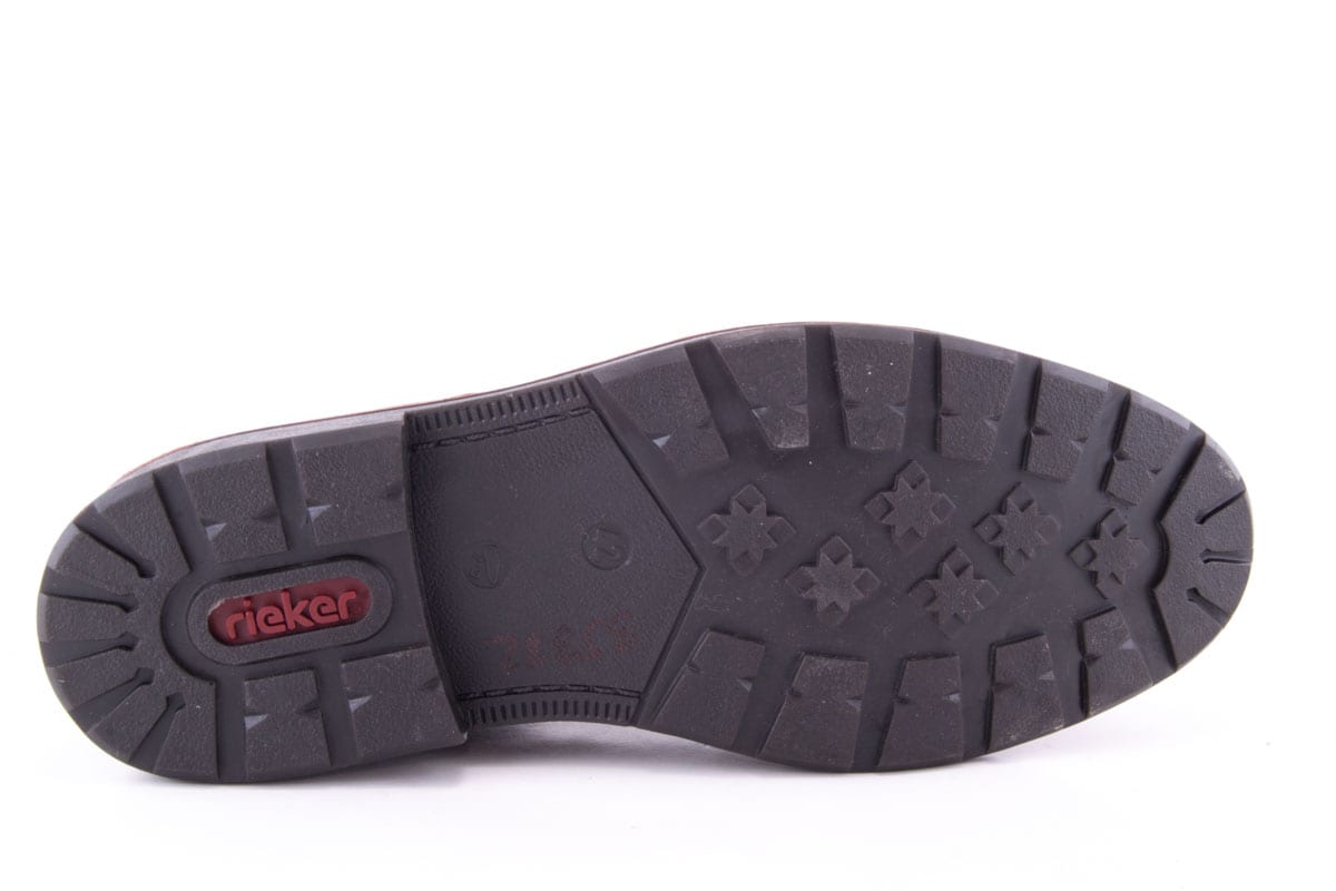 '-amely.ro-Rieker-Ghete Barbati Rieker Piele Naturala Riek 35382 /M