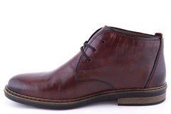 '-amely.ro-Rieker-Ghete Barbati Rieker Piele Naturala Riek 37612 /M