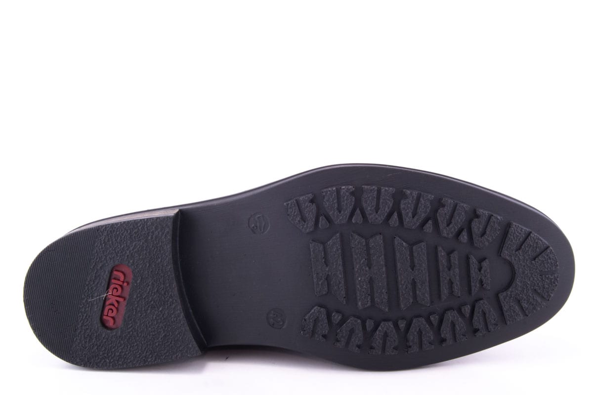 '-amely.ro-Rieker-Ghete Barbati Rieker Piele Naturala Riek 37612 /M