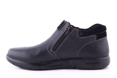 '-amely.ro-Rieker-Ghete Barbati Rieker Piele Naturala Riek B2792 /N