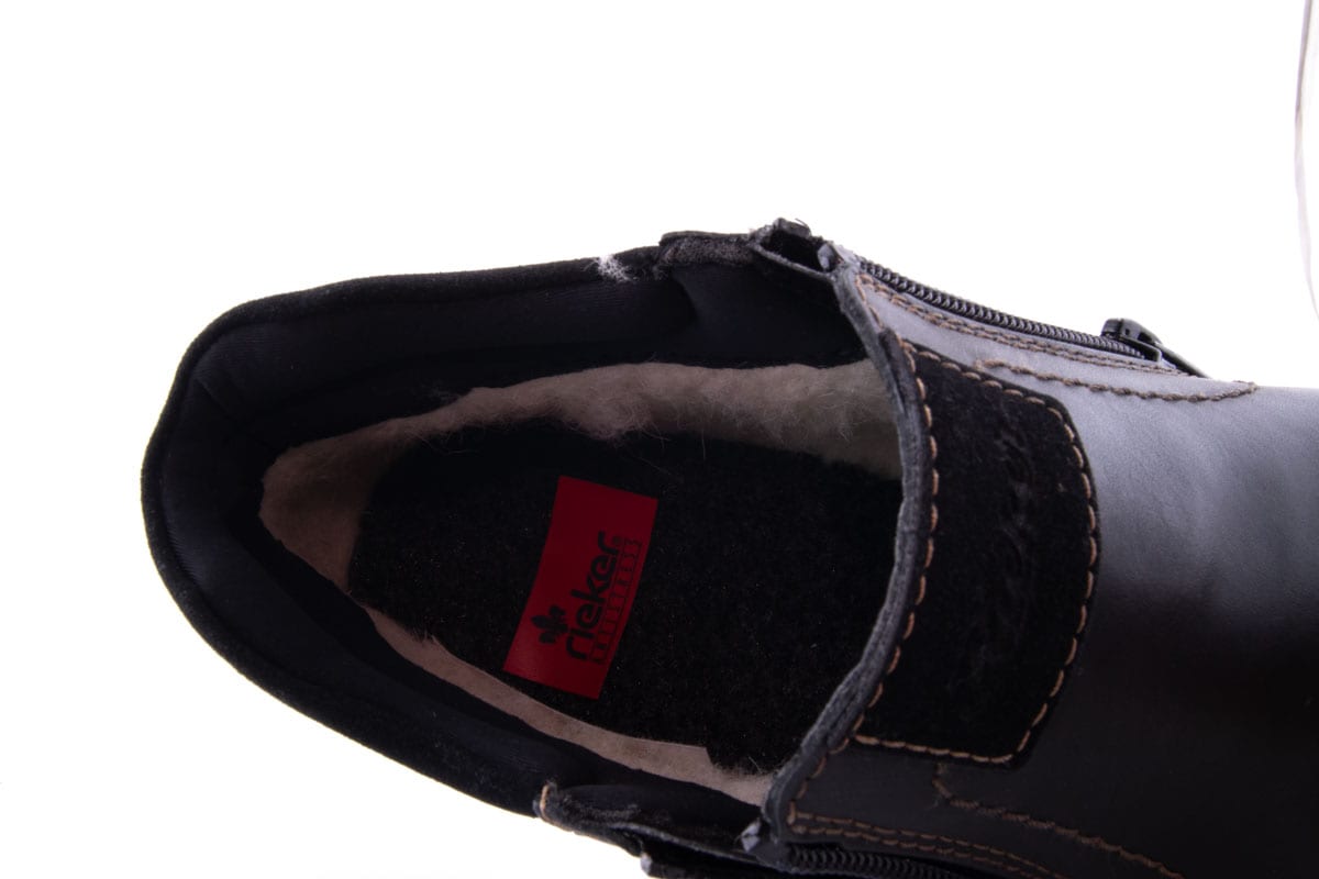 '-amely.ro-Rieker-Ghete Barbati Rieker Piele Naturala Riek B2792 /N