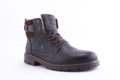 '-amely.ro-Rieker-Ghete Barbati Rieker Piele Naturala Riek 32029 /Mi
