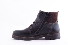 '-amely.ro-Rieker-Ghete Barbati Rieker Piele Naturala Riek 32029 /Mi