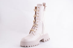 '-amely.ro-amely.ro-Ghete Dama Karo Hong 8055-30 /Bej