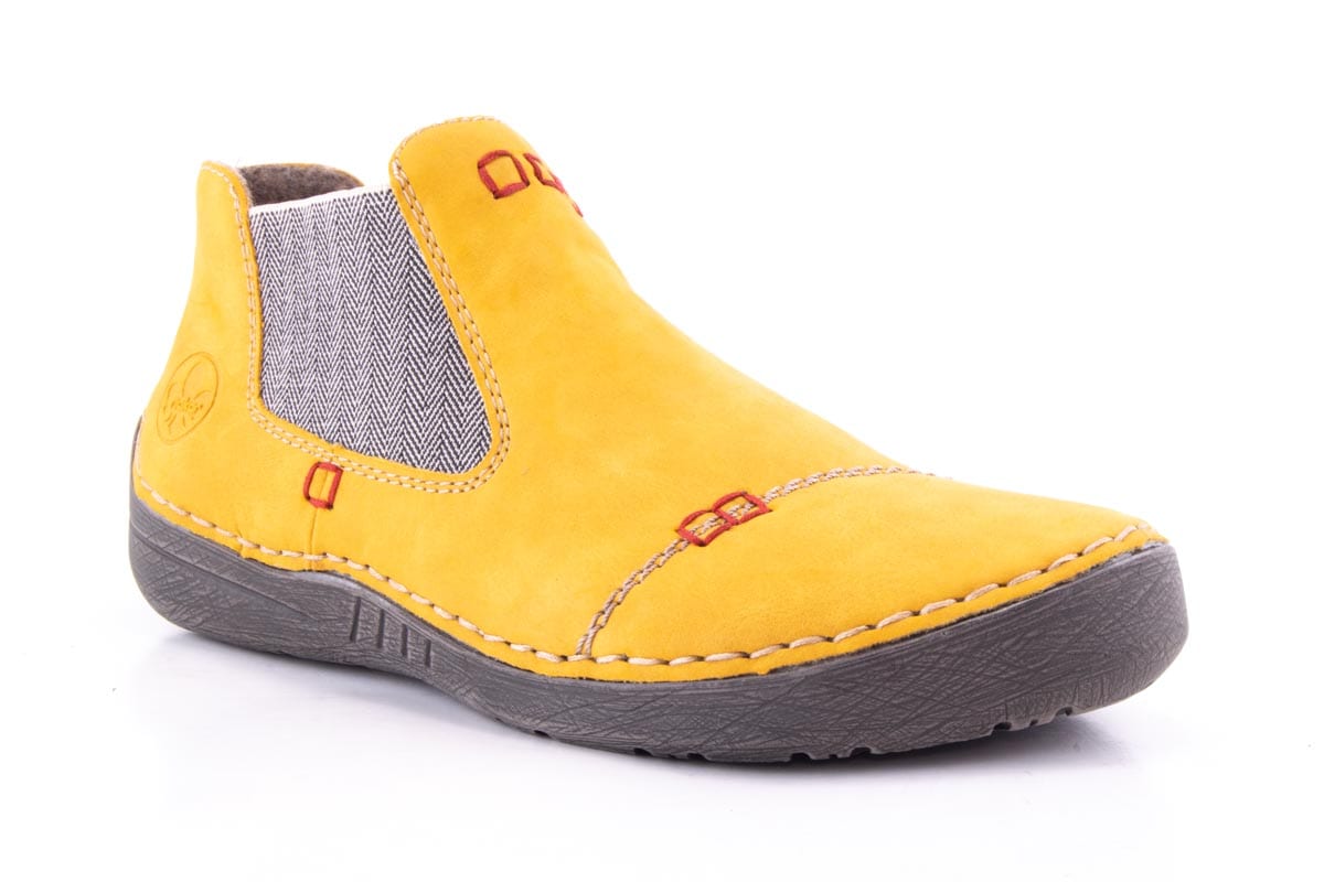 '-amely.ro-Rieker-Ghete Dama Rieker Piele Naturala Nabuk Riek 52590 /Glb