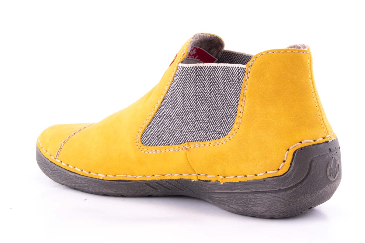 '-amely.ro-Rieker-Ghete Dama Rieker Piele Naturala Nabuk Riek 52590 /Glb