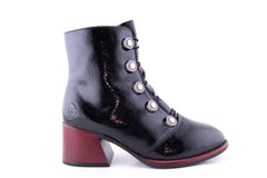'-amely.ro-Rieker-Ghete Dama Rieker Piele Naturala Riek 79363 /Nl